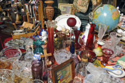 Brocanteur à Louveciennes